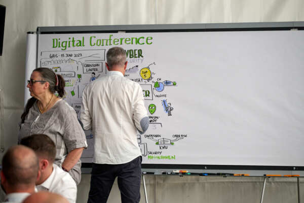 Digital Conference Ostschweiz 2023