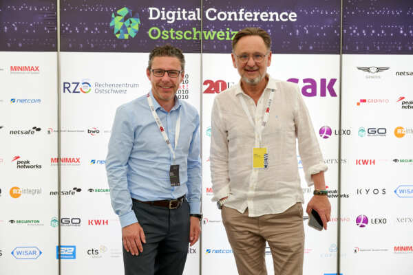 Digital Conference Ostschweiz 2023