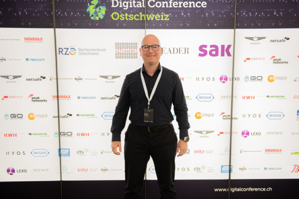 Digital Conference Ostschweiz 2023