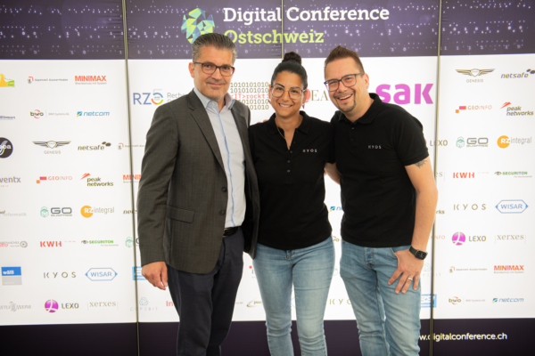 Digital Conference Ostschweiz 2023