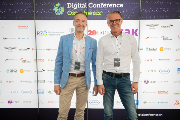 Digital Conference Ostschweiz 2023