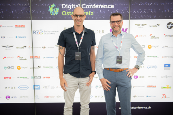 Digital Conference Ostschweiz 2023