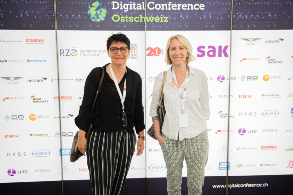 Digital Conference Ostschweiz 2023