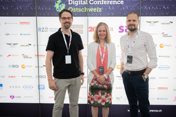 Digital Conference Ostschweiz 2023