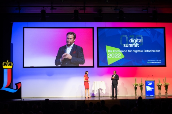Digital Summit Liechtenstein 2022