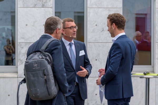 EcoOst St.Gallen Symposium 2019