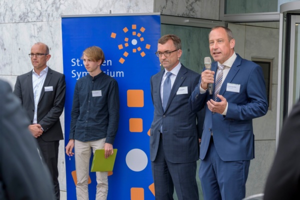 EcoOst St.Gallen Symposium 2019