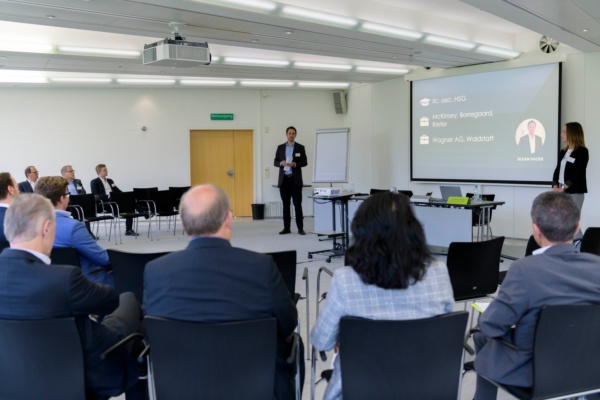 EcoOst St.Gallen Symposium 2019