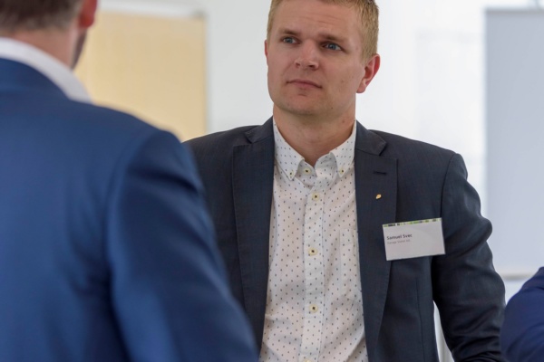 EcoOst St.Gallen Symposium 2019