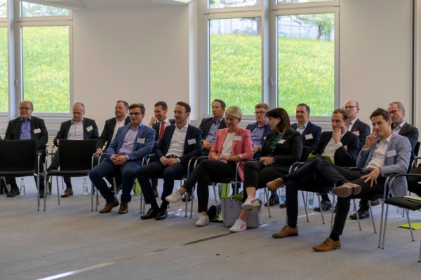 EcoOst St.Gallen Symposium 2019