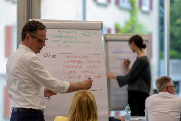EcoOst St.Gallen Symposium 2019