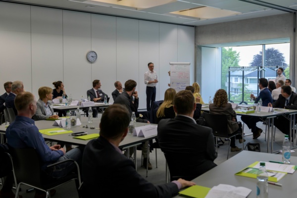 EcoOst St.Gallen Symposium 2019