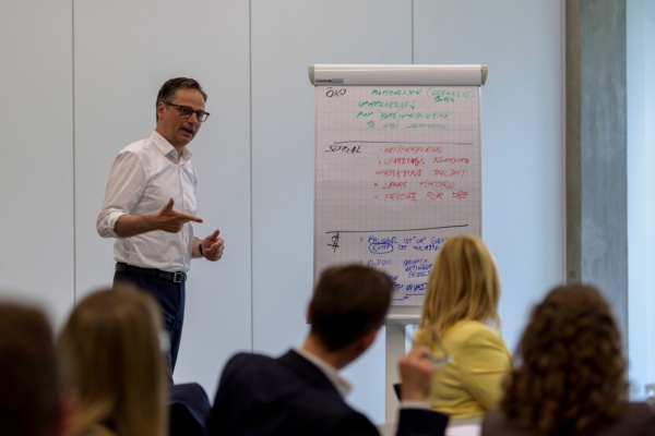 EcoOst St.Gallen Symposium 2019