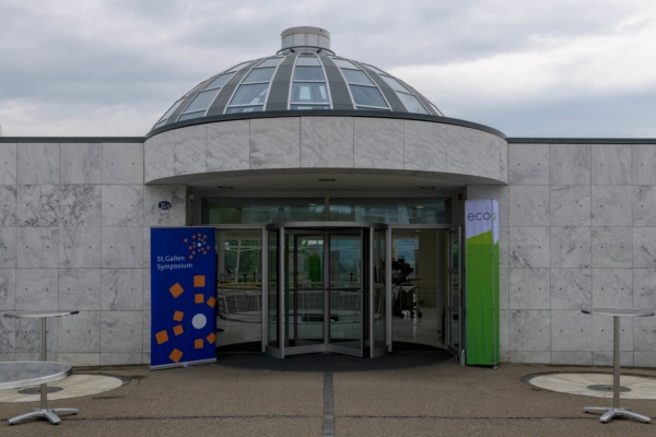 EcoOst St.Gallen Symposium 2019