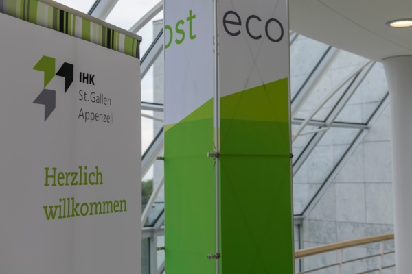 EcoOst St.Gallen Symposium 2019