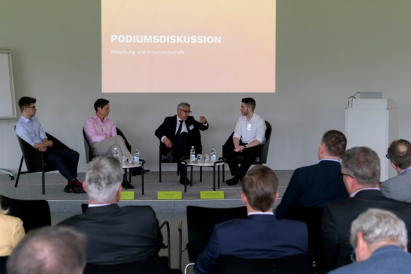 EcoOst St.Gallen Symposium 2019
