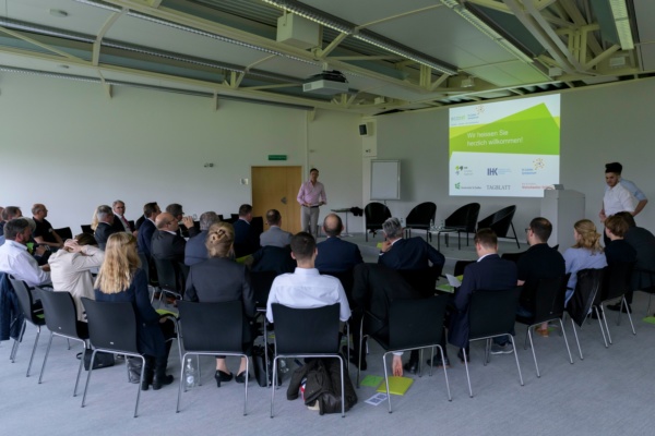 EcoOst St.Gallen Symposium 2019