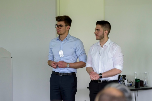 EcoOst St.Gallen Symposium 2019