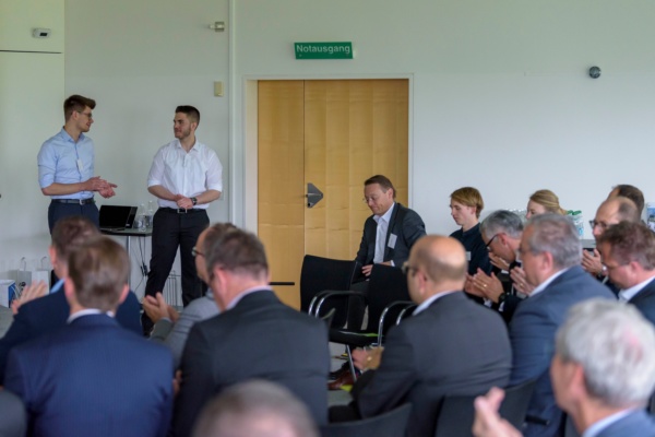 EcoOst St.Gallen Symposium 2019