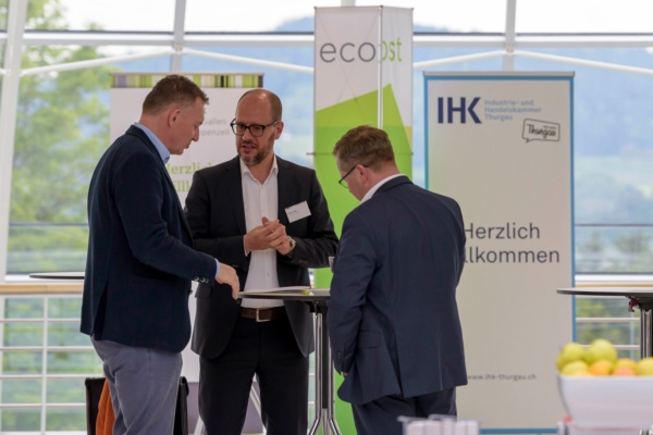 EcoOst St.Gallen Symposium 2019