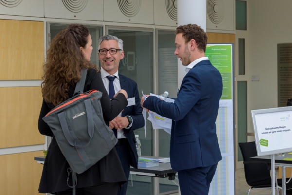 EcoOst St.Gallen Symposium 2019