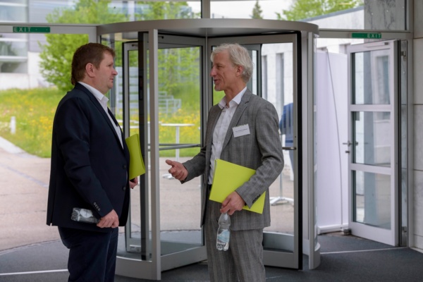 EcoOst St.Gallen Symposium 2019