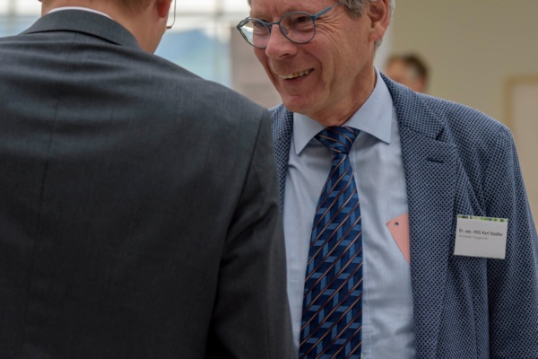 EcoOst St.Gallen Symposium 2019