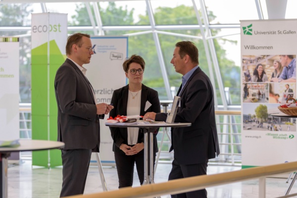 EcoOst St.Gallen Symposium 2019