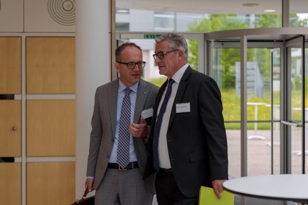 EcoOst St.Gallen Symposium 2019