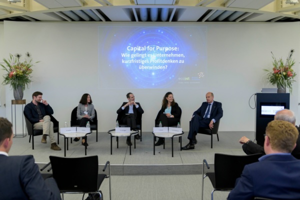 EcoOst St.Gallen Symposium 2019
