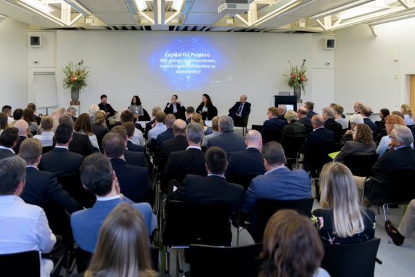 EcoOst St.Gallen Symposium 2019