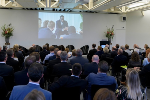 EcoOst St.Gallen Symposium 2019
