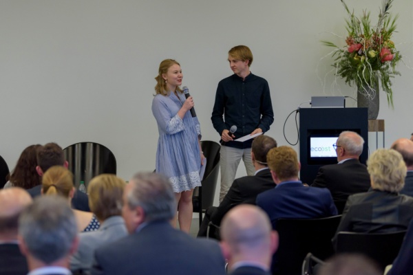 EcoOst St.Gallen Symposium 2019