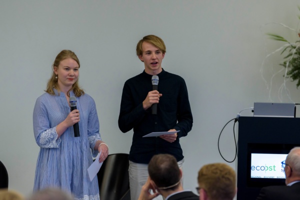 EcoOst St.Gallen Symposium 2019