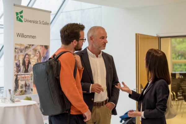 EcoOst St.Gallen Symposium 2019