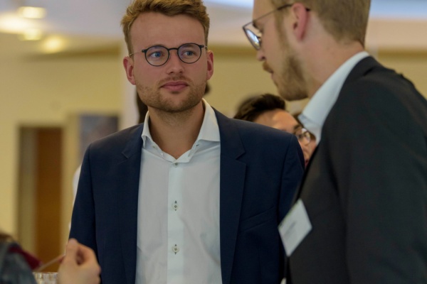 EcoOst St.Gallen Symposium 2019