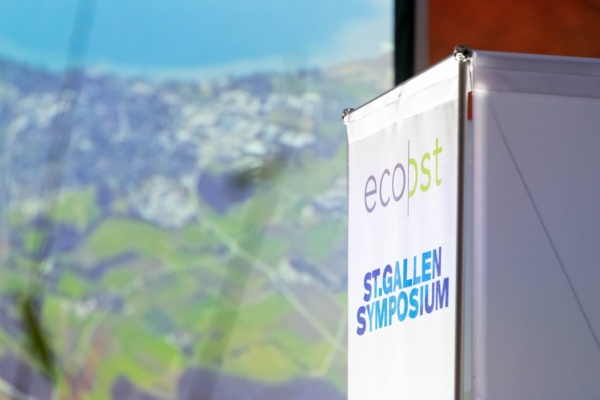 EcoOst St.Gallen Symposium 2022