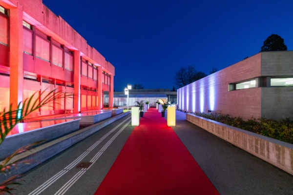 HSG-Ball 2019: Welcome to the Future!