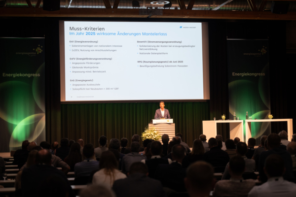 Energiekongress 2025