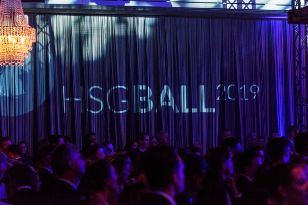 HSG-Ball 2019: Welcome to the Future!