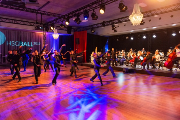 HSG-Ball 2019: Welcome to the Future!