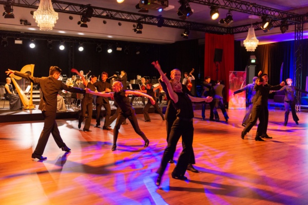 HSG-Ball 2019: Welcome to the Future!
