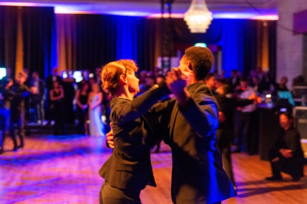 HSG-Ball 2019: Welcome to the Future!