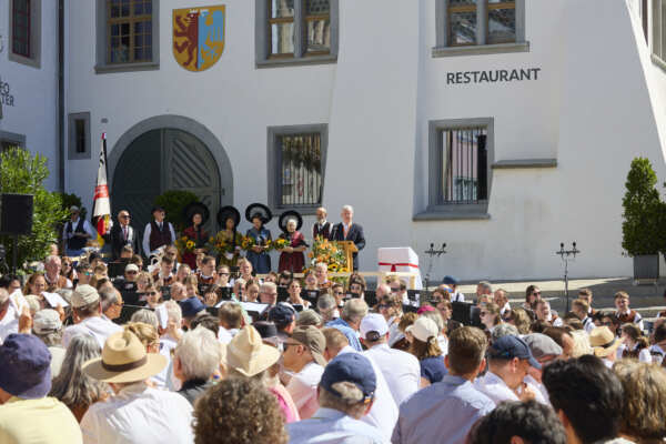Wiedereröffnung Hof zu Wil 2026