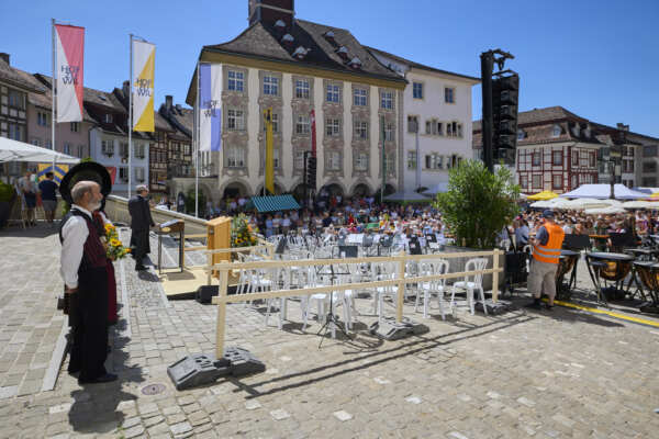 Wiedereröffnung Hof zu Wil 2026