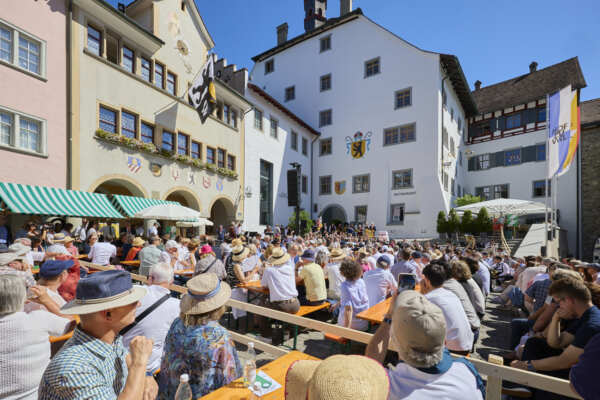 Wiedereröffnung Hof zu Wil 2026