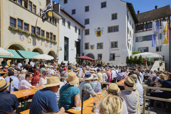 Wiedereröffnung Hof zu Wil 2026