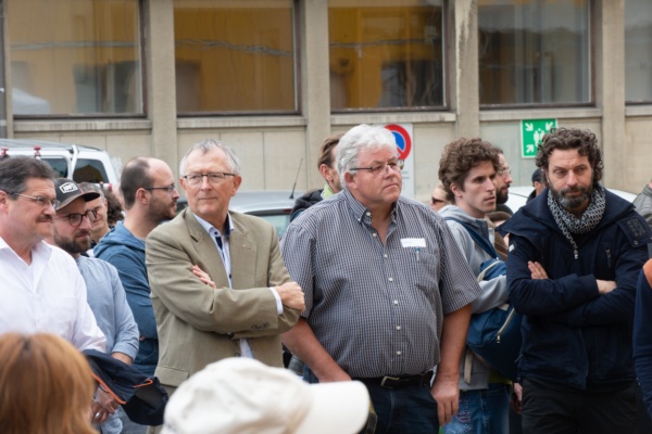 Eröffnung Lattich 2019