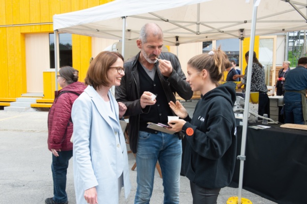 Eröffnung Lattich 2019