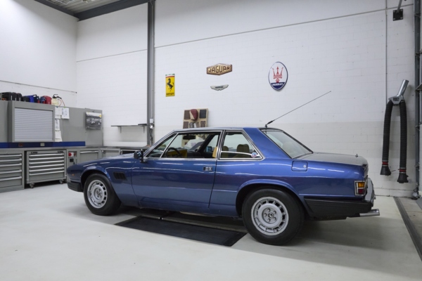 Eröffnung Maserati St.Gallen 2025